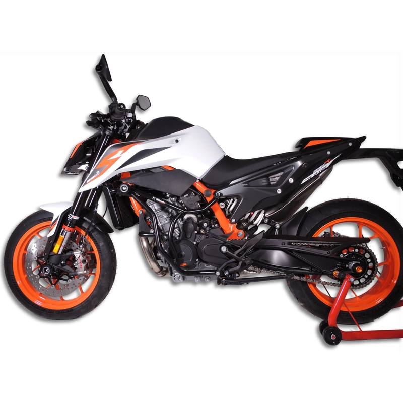 Ochrana motora RDMOTO matná čierna