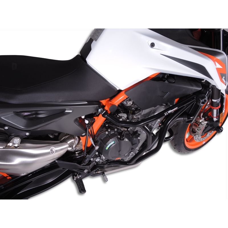 Ochrana motora RDMOTO matná čierna
