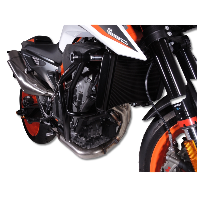 Ochrana motora RDMOTO matná čierna