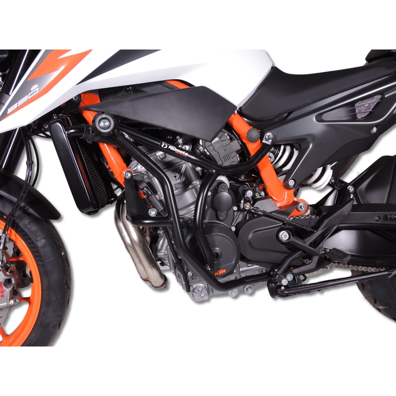 Ochrana motora RDMOTO matná čierna