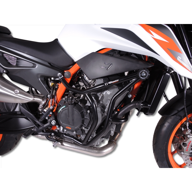 Ochrana motora RDMOTO matná čierna