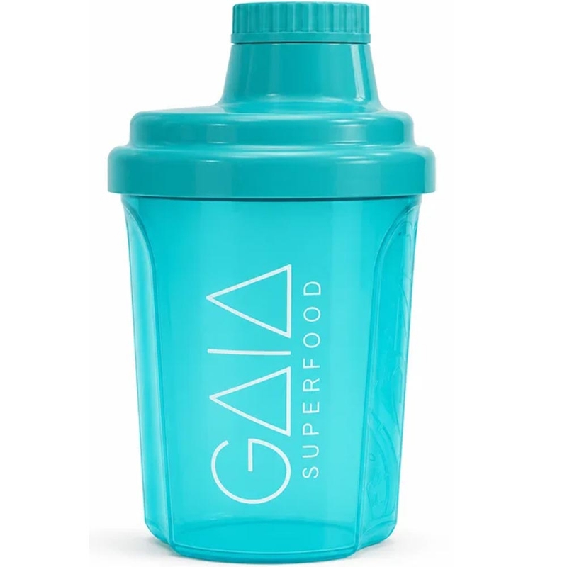 Šejker GAIA Peacock modrý