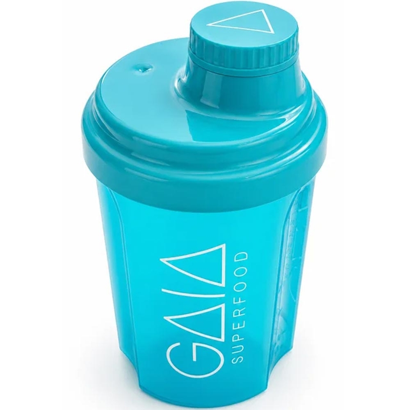 Šejker GAIA Peacock modrý