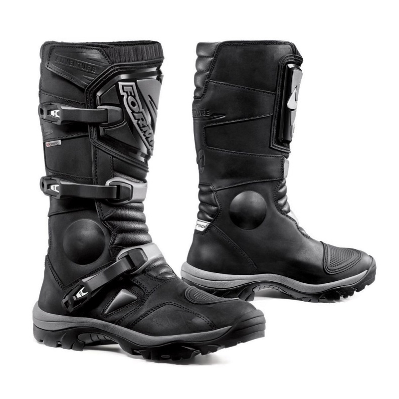 Moto topánky Forma Adventure DRY čierne 2 - II. akosť