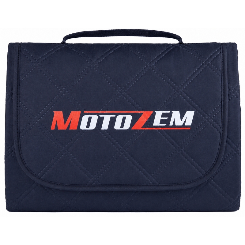 Pikniková deka MotoZem čierna