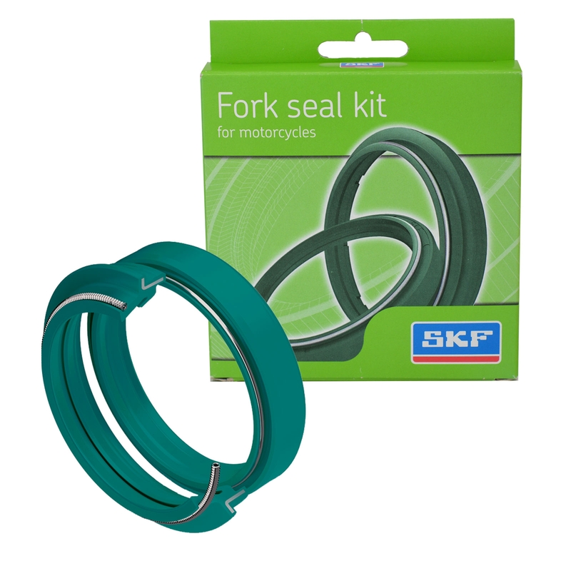 Seals Kit (oil - dust) SKF WP 48x57.9x9 / 48x58.4x5.7 HD High Protection