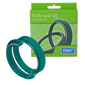 Seals Kit (oil - dust) SKF SHOWA KITG-49S-HD 49x60x10 / 49x60.3x6 High Protection