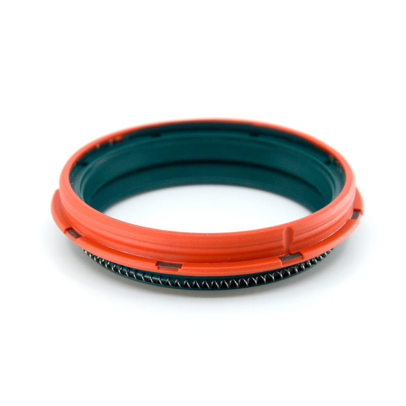 Seals Kit (oil - dust) SKF ZF SACHS 48 x 57.9 x 9 / 48 x 58.4 x 4.9 Dual Compound