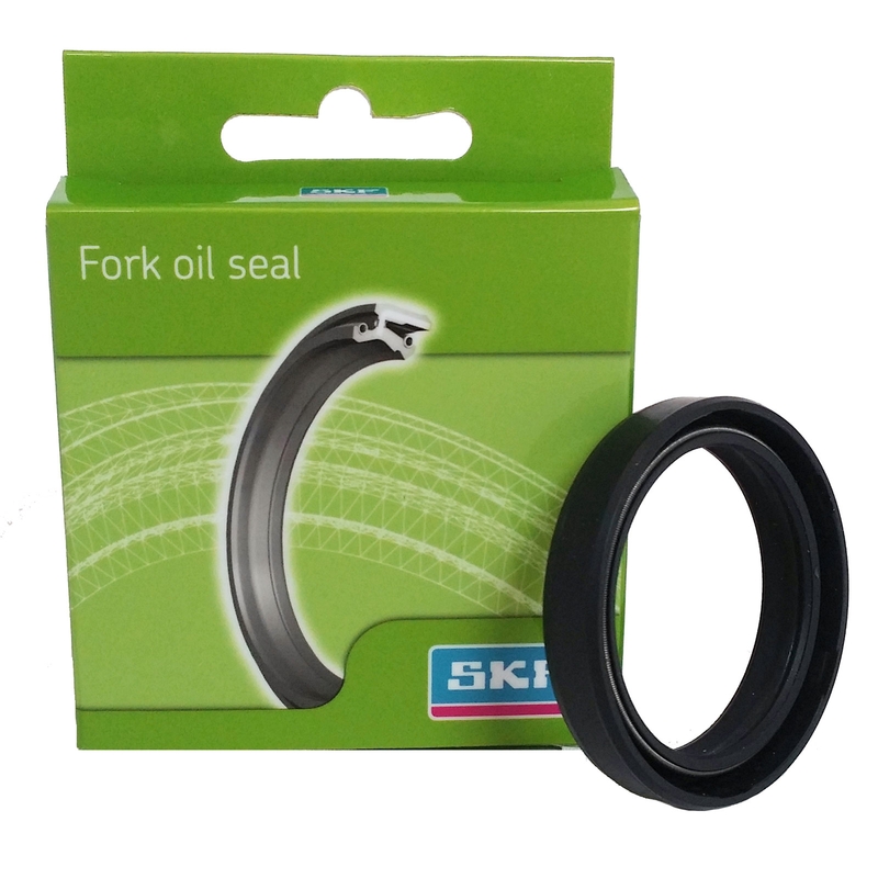 Gufero SKF YAMAHA 41x53.1x7.5 čierna