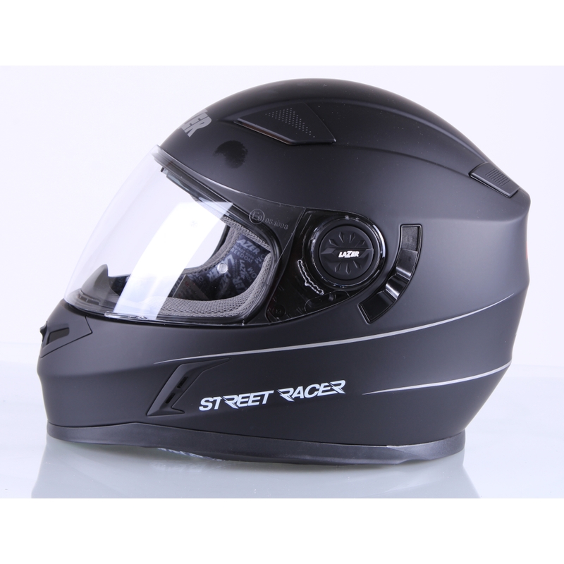 Integrálna prilba na motocykel Lazer Bayamo Z-Line SR Edition čierna matná výpredaj