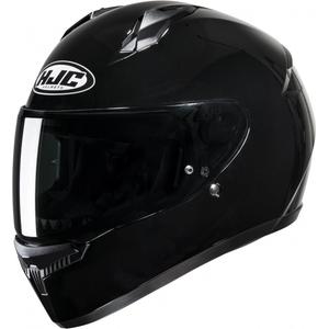Integrálna prilba na motorku HJC C10 Solid čierna 2 - II. akosť