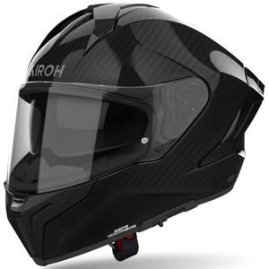 Integrálna prilba na motorku Airoh MATRYX Carbon čierna - II. akosť