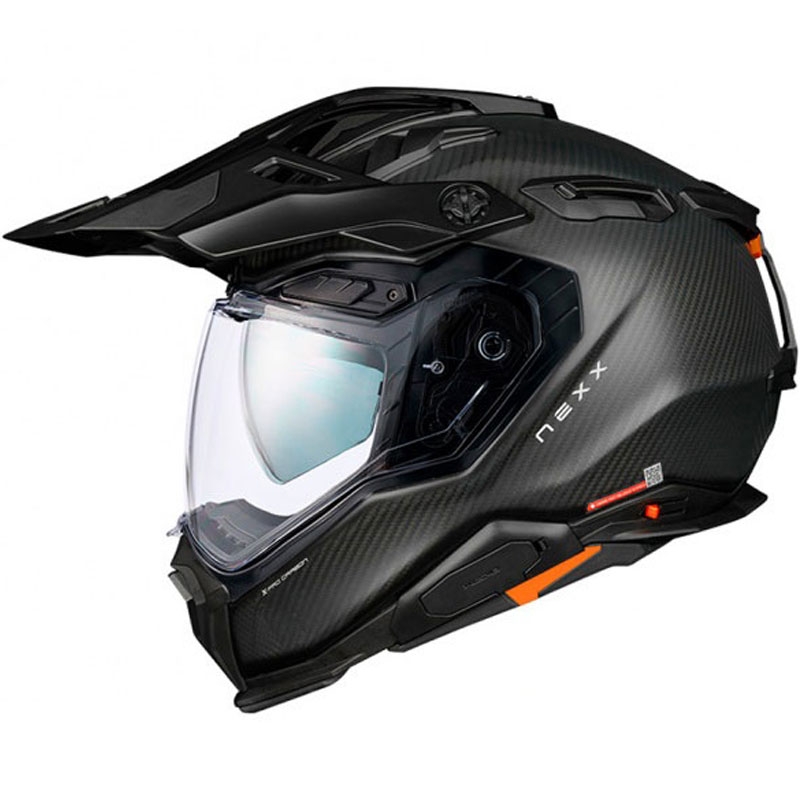 Enduro helma Nexx X.WED3 Zero Pre carbon MT výpredaj - II. akosť