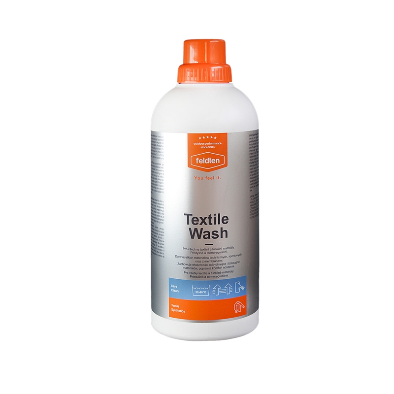 Prací prostriedok Feldten Textile Wash 1000 ml