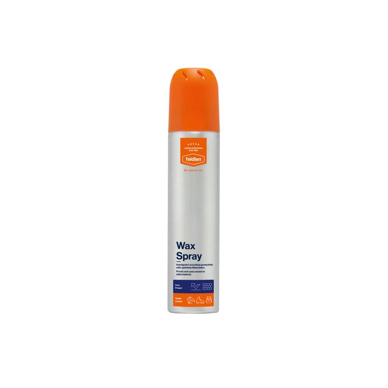 Vosk na kožu v spreji Feldten Wax Spray 250 ml