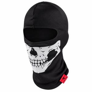 Kukla pod prilbu Street Racer Skull
