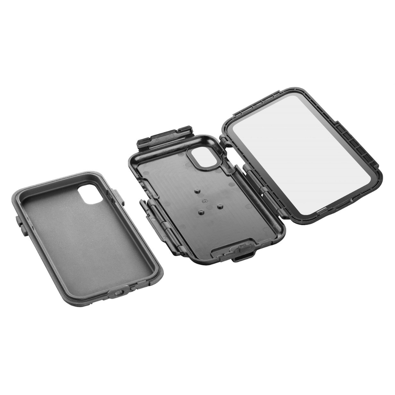 Puzdro odolné proti vode Interphone pre Apple iPhone XS Max