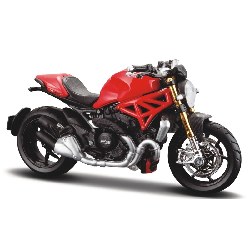 Model motocykla Maisto Ducati Monster 1200S