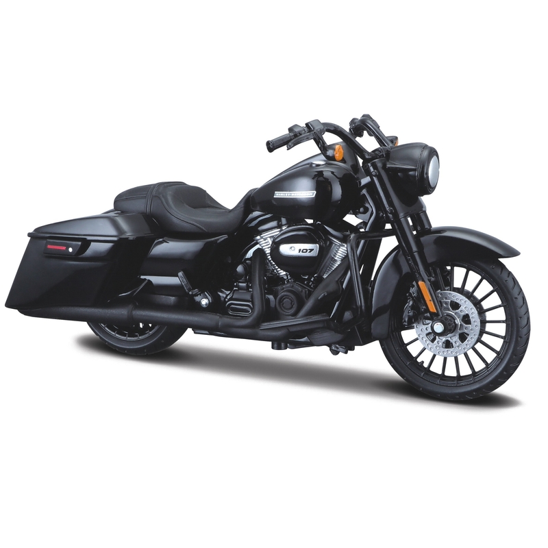 Model motocykla Maisto 2017 Road King Special