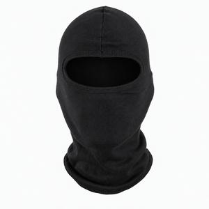 Kukla pod prilbu Emerze Balaclava Cotton čierna