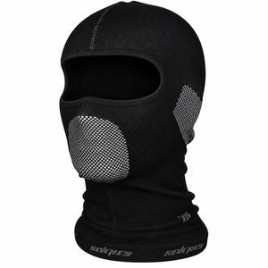 Kukla na motorku Seventy Degrees SD-CT2 Seamless čierna