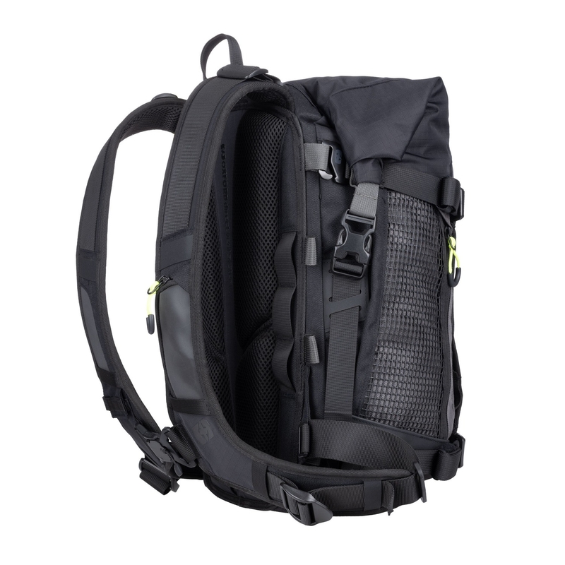 Moto taška Oxford Atlas B-20 Advanced Backpack 20 l šedá - II. akosť