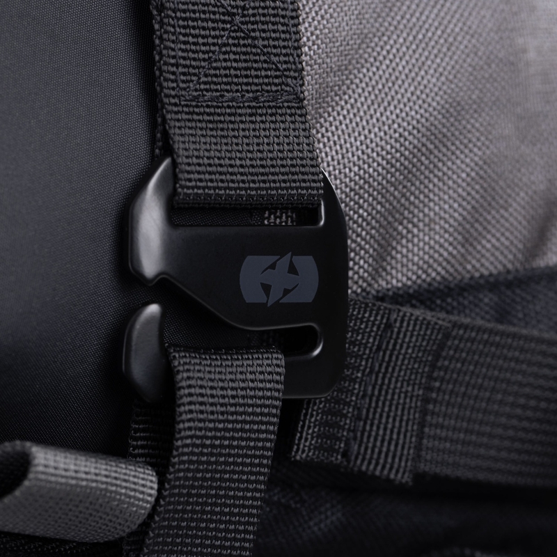 Moto taška Oxford Atlas B-20 Advanced Backpack 20 l šedá - II. akosť