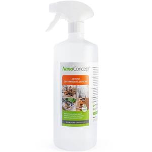 Aktívny odstraňovač zápachu NanoConcept 500 ml