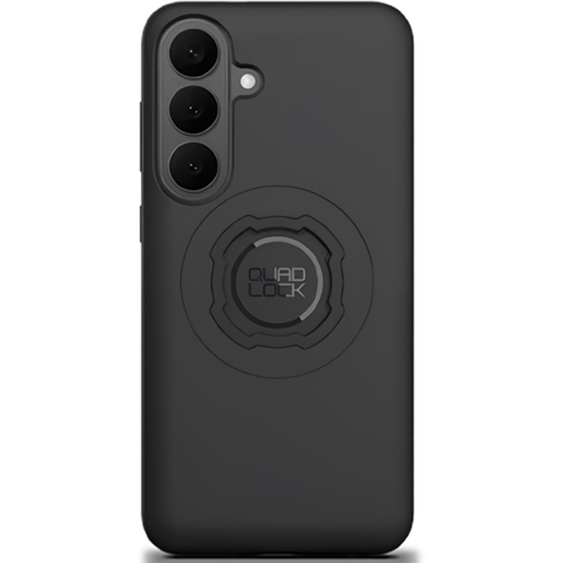 Obal na telefón Quad Lock MAG Case - Samsung Galaxy S26 FE čierny