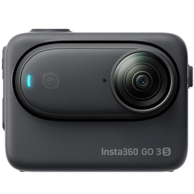 Akčná kamera Insta360 GO 3S Motorcycle In-Helmet POV Bundle čierna