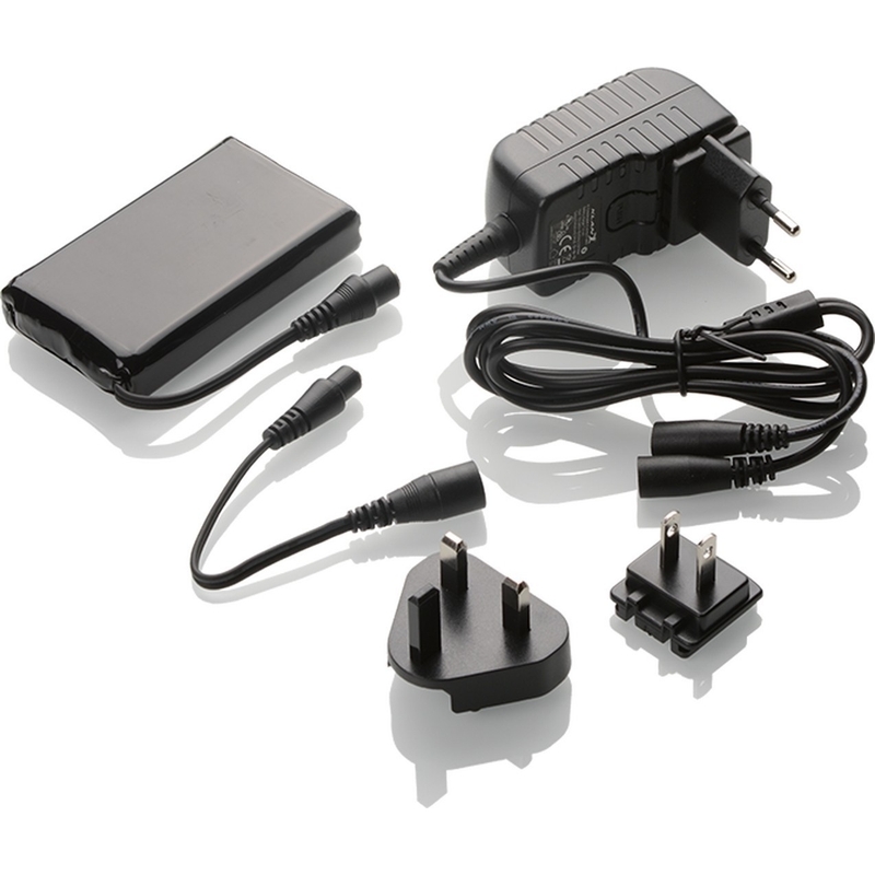 Batéria s nabíjačkou pre vyhrievané bundy a nohavice KLAN-e 7.4 V/6 A výpredaj