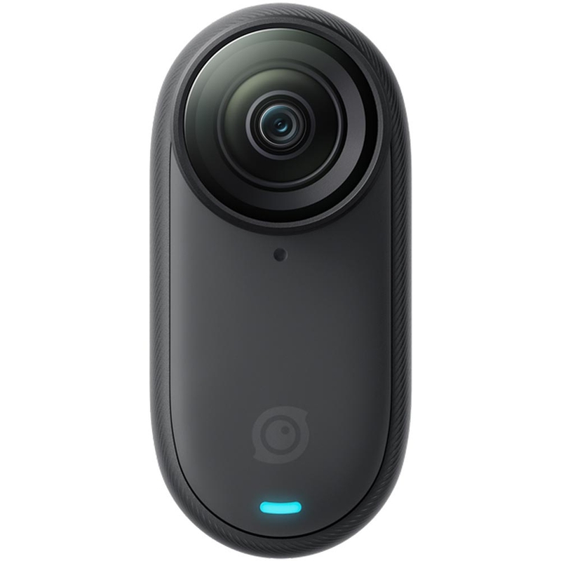 Akčná kamera Insta360 GO 3S Motorcycle In-Helmet POV Bundle čierna