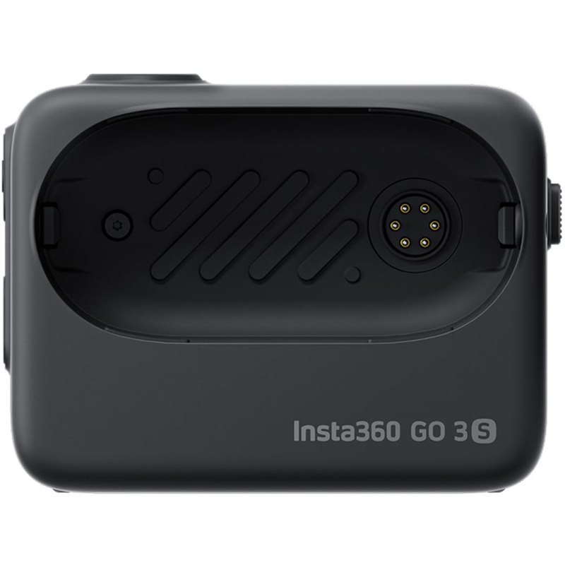 Akčná kamera Insta360 GO 3S Motorcycle In-Helmet POV Bundle čierna