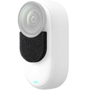 Protiveterná ochrana mikrofónu Insta360 GO 3/GO 3S čierna 4 ks