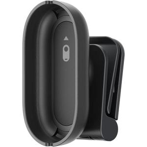 Otočný držiak Insta360 Pivot Clip pre GO 3/GO 3S čierny