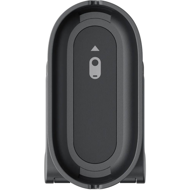 Otočný držiak Insta360 Pivot Clip pre GO 3/GO 3S čierny