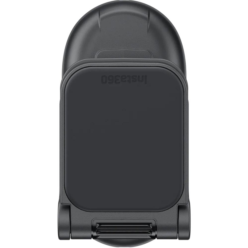 Otočný držiak Insta360 Pivot Clip pre GO 3/GO 3S čierny