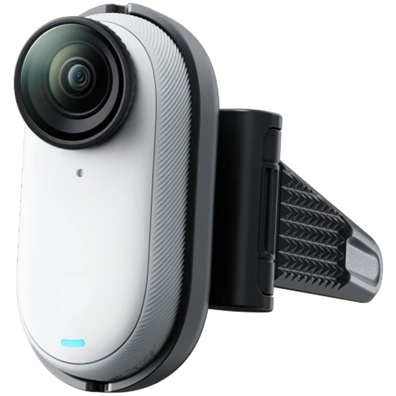 Držiak do prilby Insta360 In-Helmet POV Mount pre GO 3/GO 3S čierny