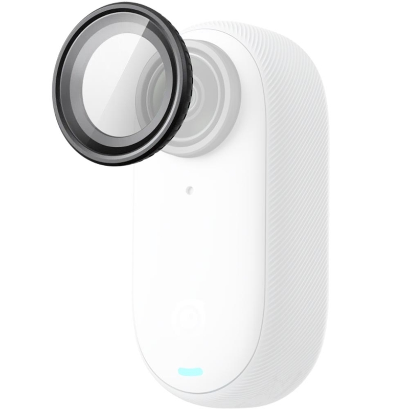 Ochranné kryty objektívu Insta360 GO 3S číre 2 ks