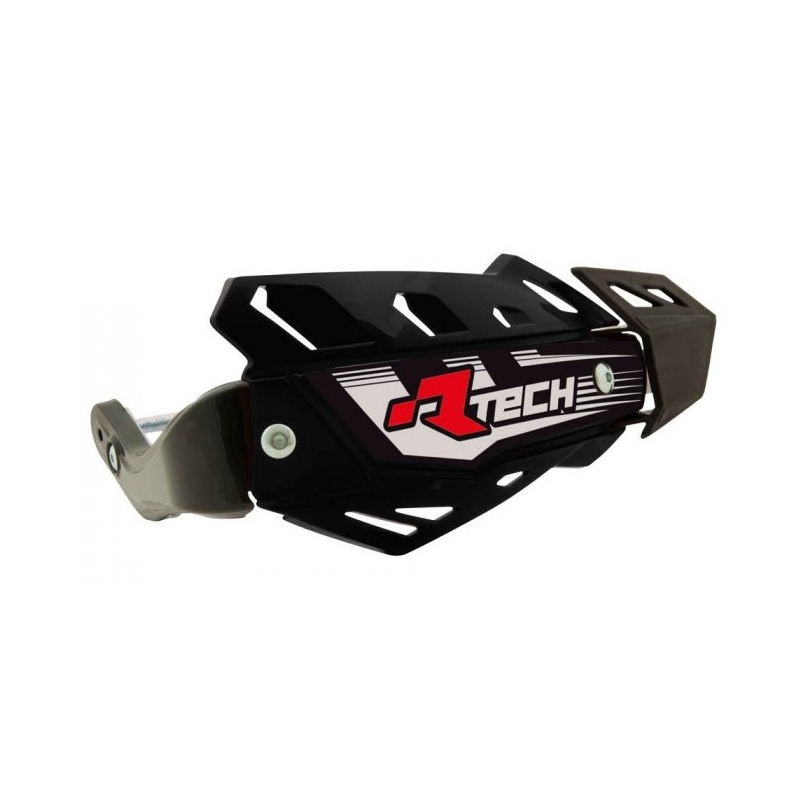 Chrániče rúk R-TOOL FLX ATV/QUAD čierne