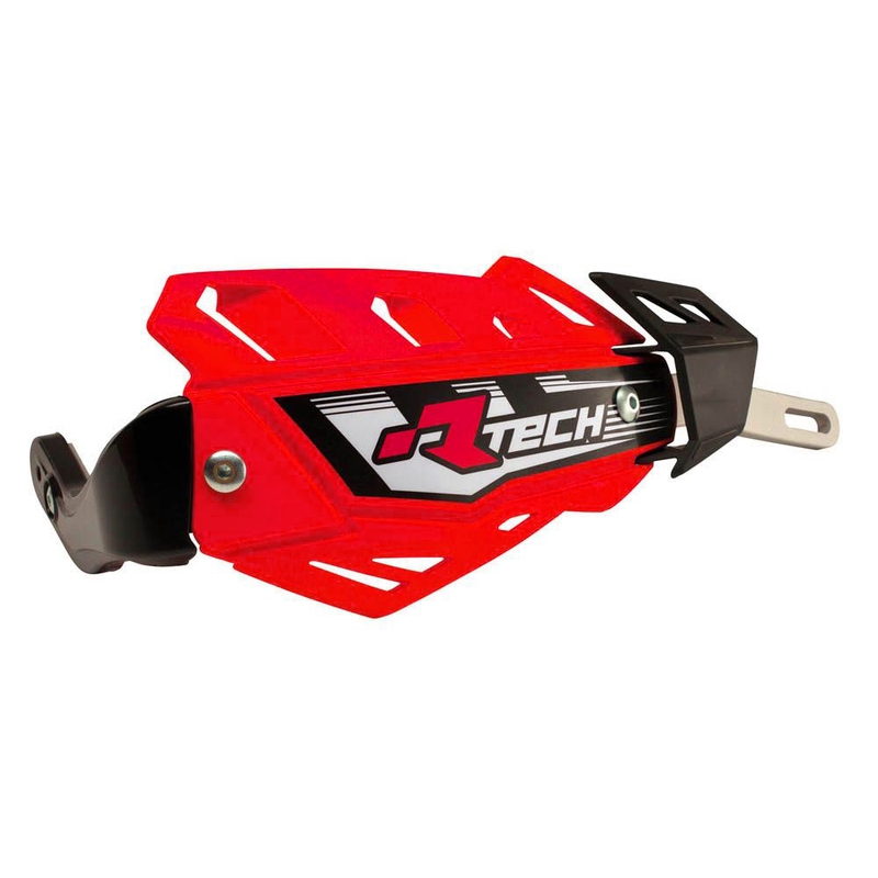Chrániče rúk R-TOOL FLX ATV/QUAD červené výpredaj