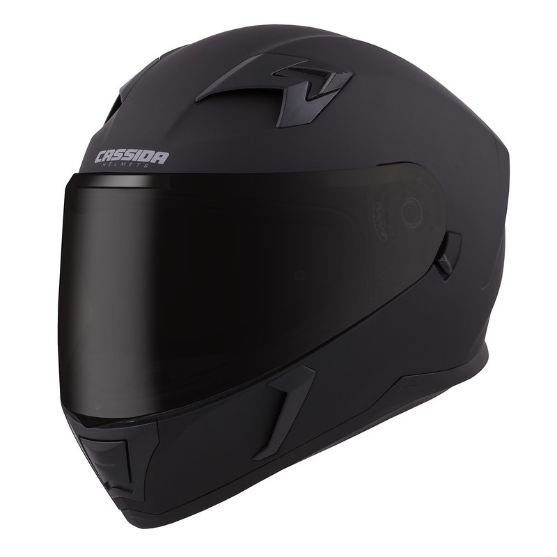 Integrálna prilba na motocykel Cassida Integral 3.0 čierna matná