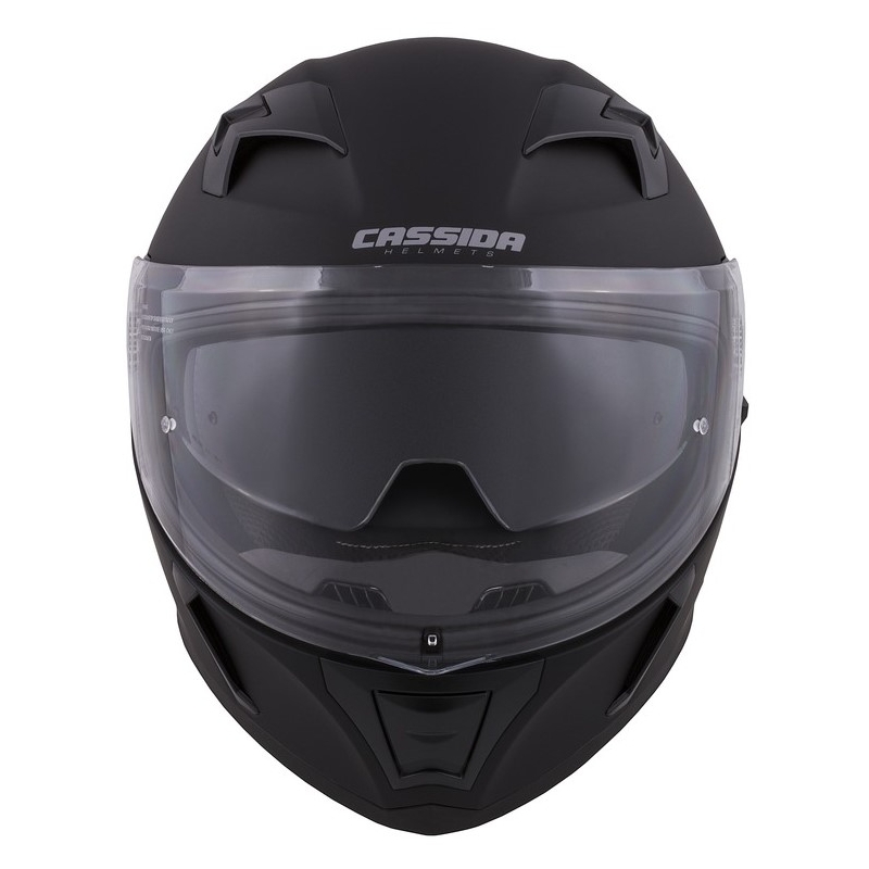 Integrálna prilba na motocykel Cassida Integral 3.0 čierna matná