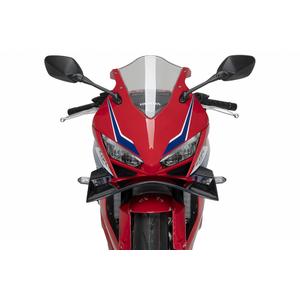 Frontal spoilers PUIG GP 22661N čierna
