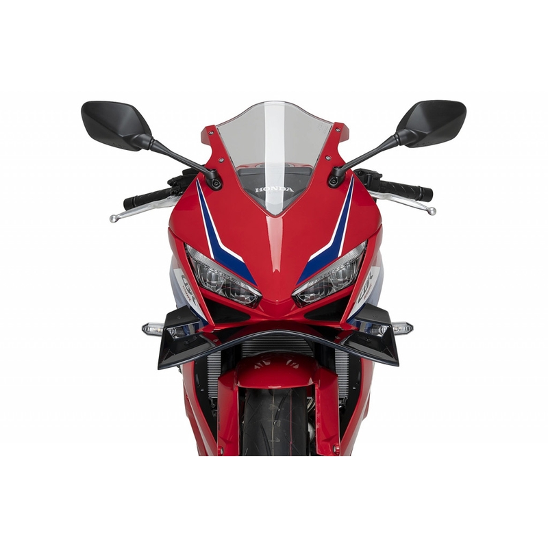 Frontal spoilers PUIG GP čierna