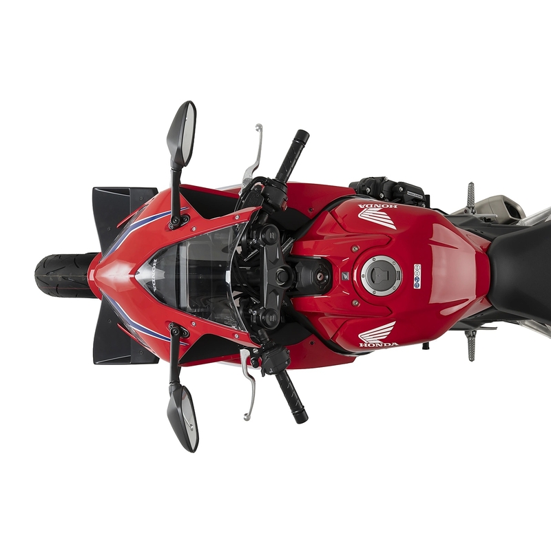 Frontal spoilers PUIG GP čierna