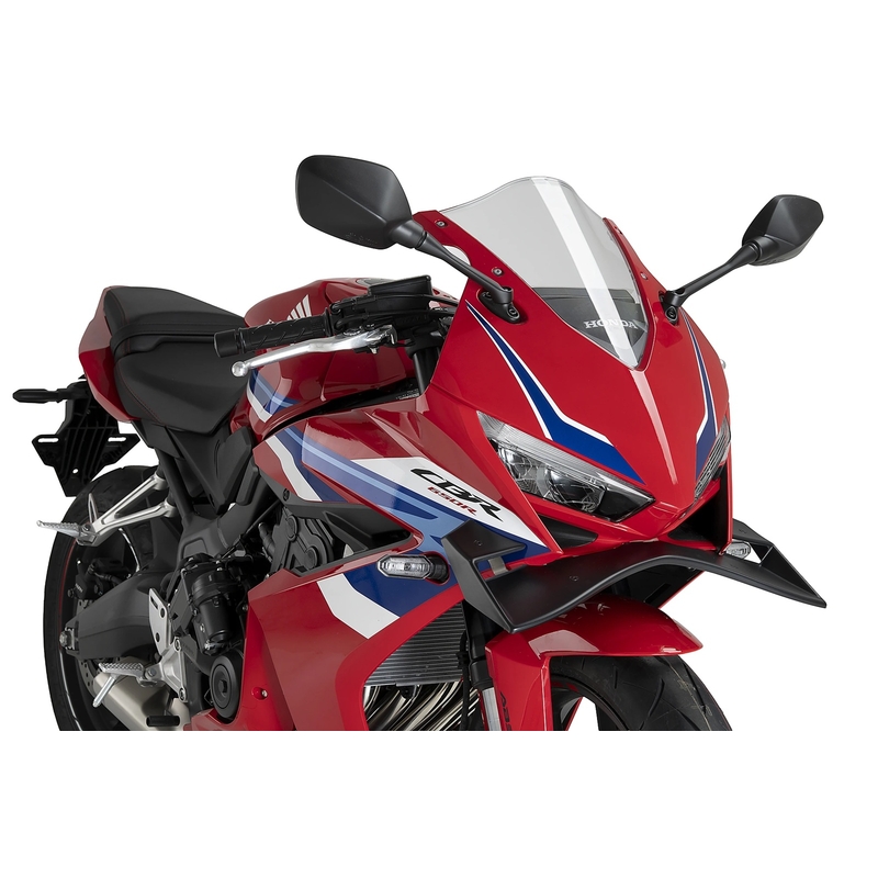 Frontal spoilers PUIG GP čierna