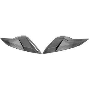Čelné kryty vrchnej ventilácie pre prilbu Cassida Jet Tech