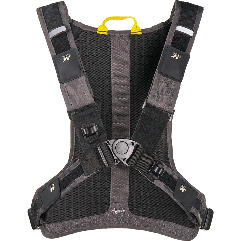Hydratačný batoh KINI Red Bull 1.0 Hydration Backpack antracitový