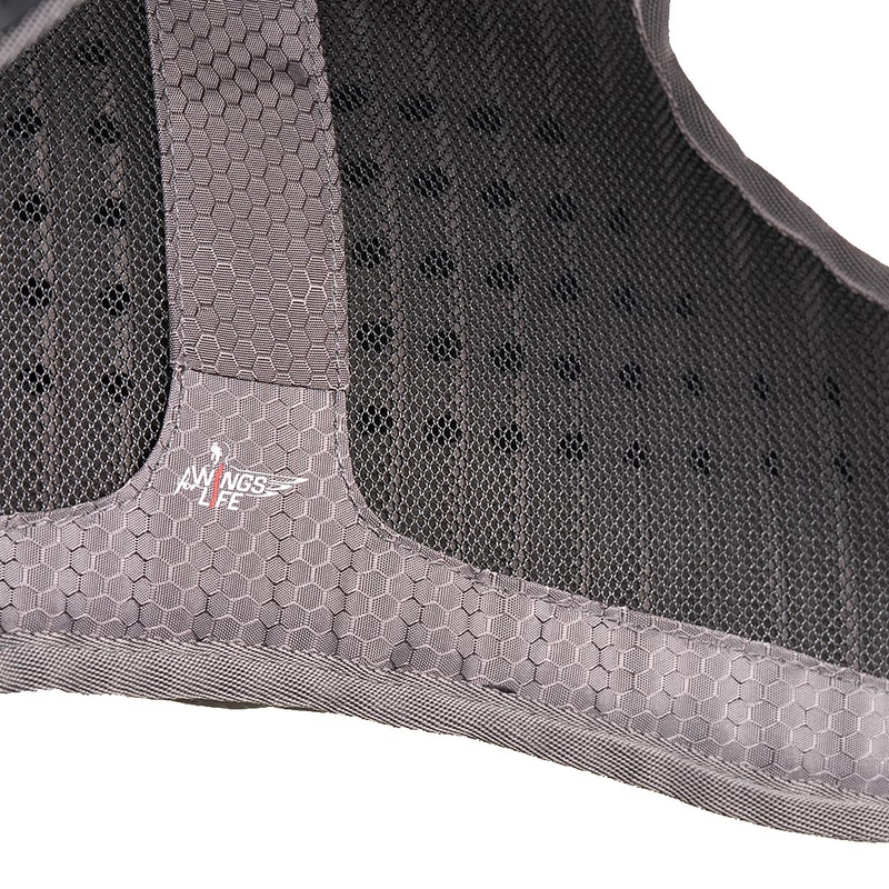 Hydratačný batoh KINI Red Bull 1.0 Hydration Backpack antracitový